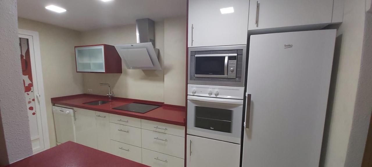 Adosado Con Piscina Y Terraza A 700M De La Playa Villa Gran Alacant Bagian luar foto